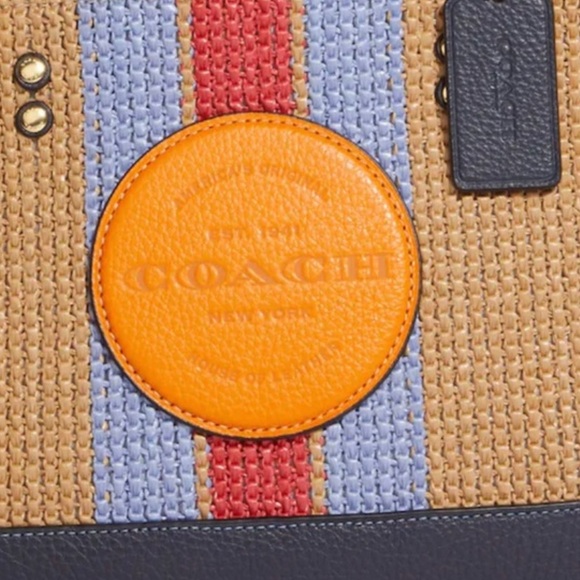 NWT Coach Dempsey Carryall - Picture 4 of 9